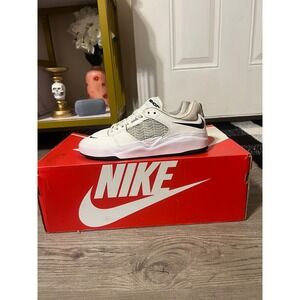 Nike SB Ishod Wair Premium Men's White Black DZ5648-101 Size 5